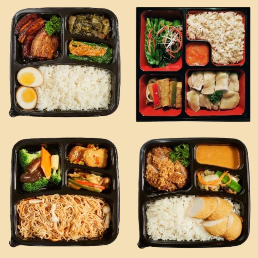 Classic Bento Set