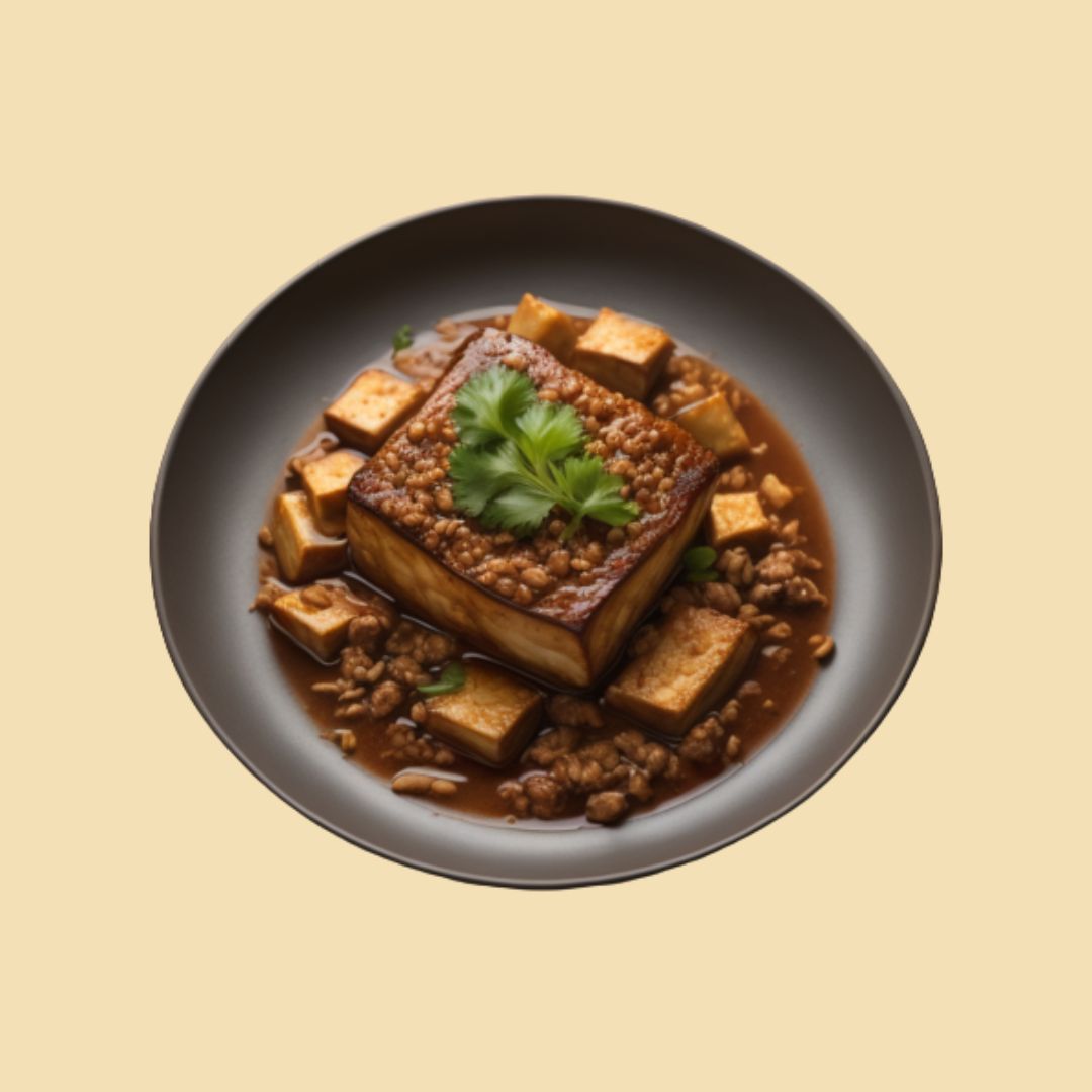 Tofu With Minced Meat | 肉碎豆腐