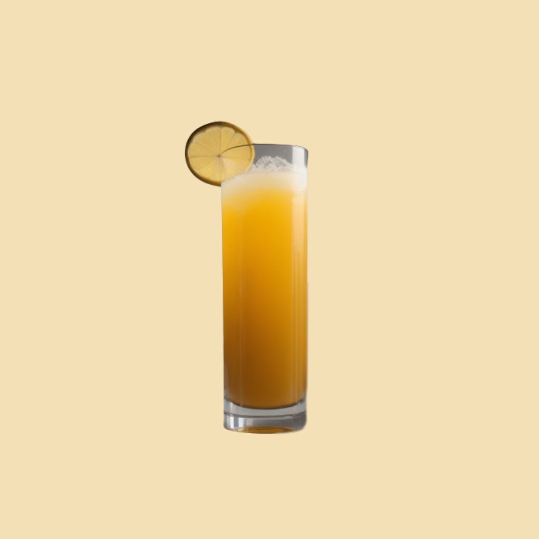 Orange Juice | 橙汁