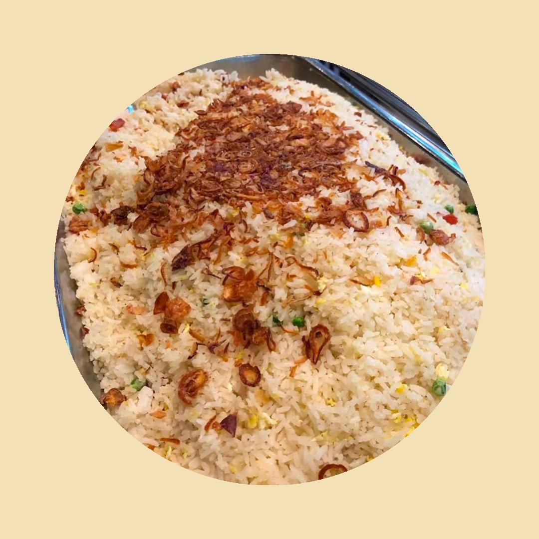 Yang Zhou Fried Rice | 扬州炒饭